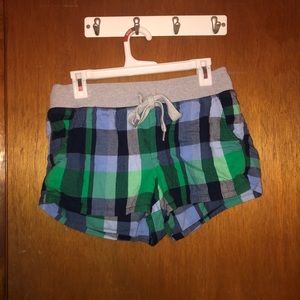 Aerie Pajama Shorts